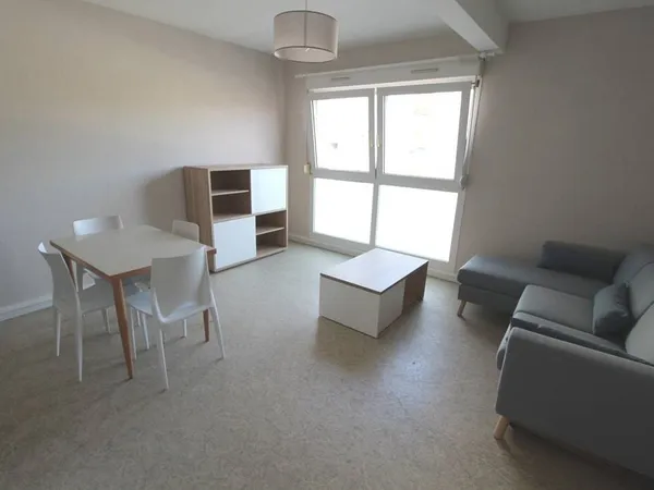 Appartement 2 pièces 47 m² 