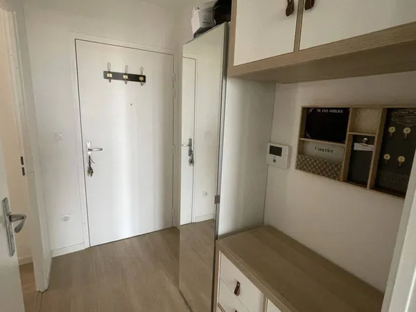 Appartement 2 pièces 45 m² 