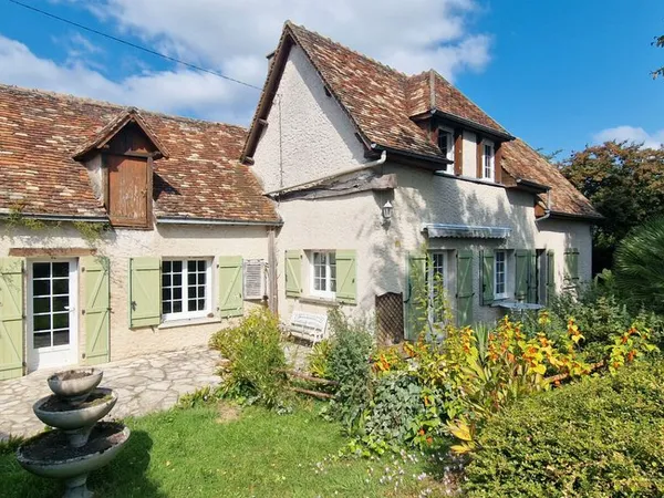 Maison 6 pièces 115 m² 