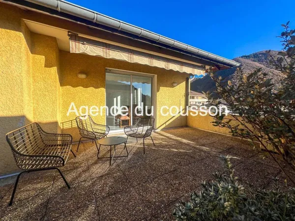 Appartement 4 pièces 87 m² 