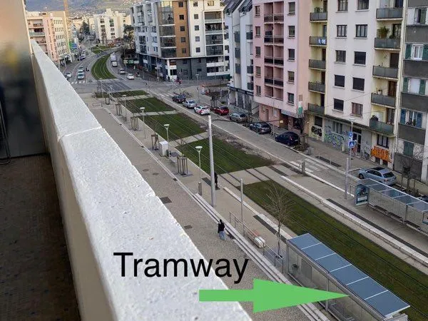Appartement meublé Ambilly 