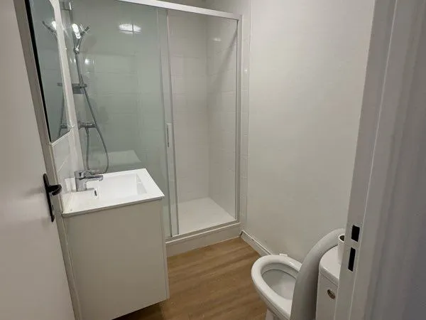 Appartement 2 pièces rénové Villejean 