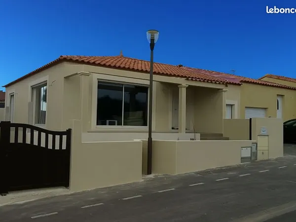 Maison 4 pièces 110 m² 