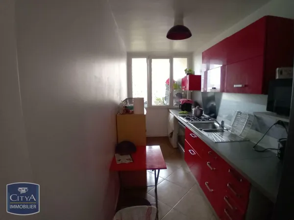Appartement 3 pièces 65 m² 