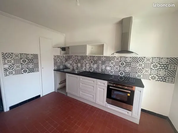 Appartement 2 pièces 60 m² 