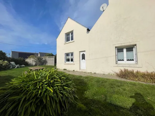 Maison en pierre 4 pièces 109 m² 