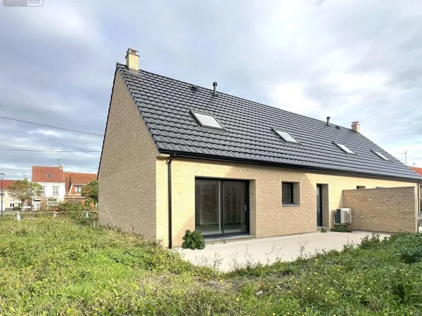 Maison 5 pièces 105 m² 
