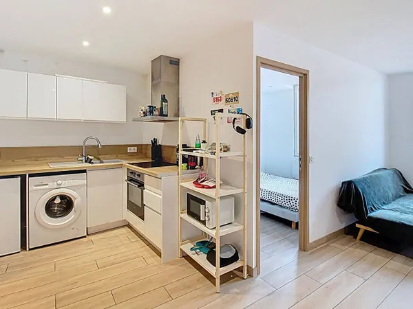 Appartement 2 pièces 30 m² 