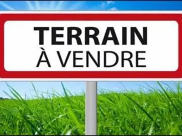 TERRAIN À BÂTIR - MONTLIGNON 
