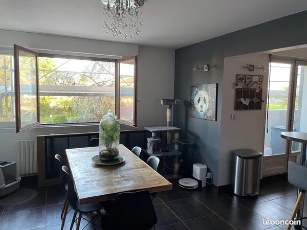 T2 65m2 Reignier centre 