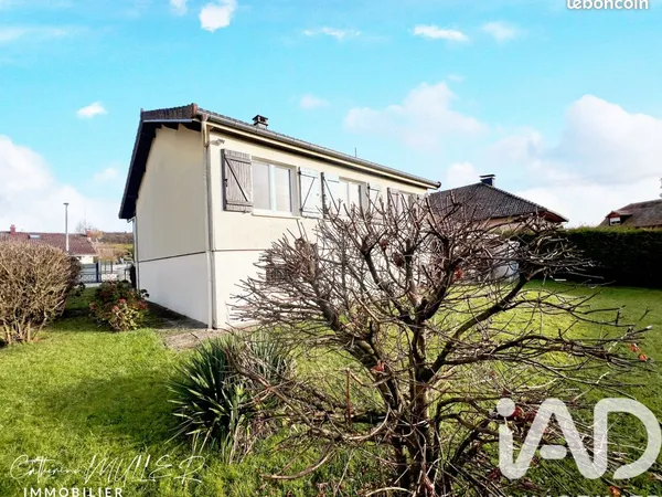 Maison 4 pièces 80 m² 