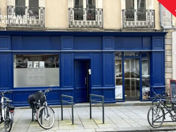 EXCLUSIVITÉ Local Commercial Hyper Centre 