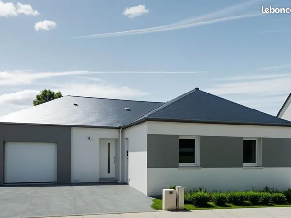 Maison 5 pièces 79 m² 