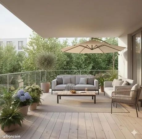 Appartement 4 pièces 76 m² 
