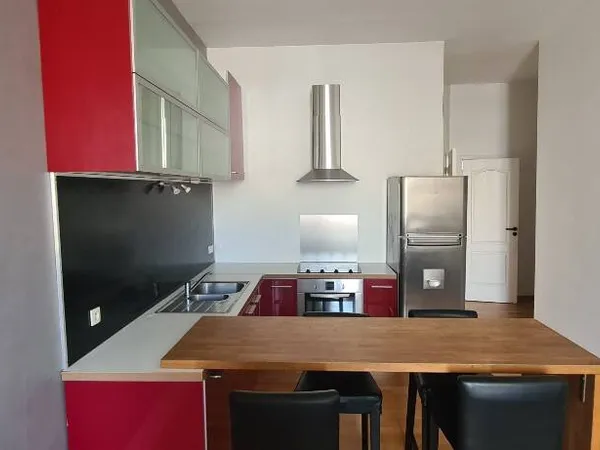 Appartement 2 pièces 45 m² 