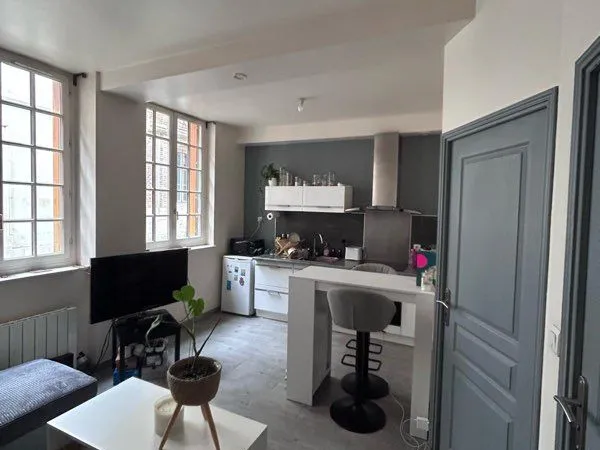 Appartement 27m carrés 