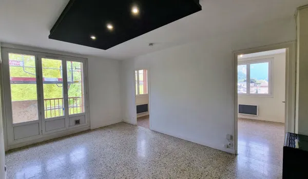 Appartement 3 pièces 43 m² 