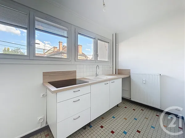 Appartement 2 pièces 48 m² 