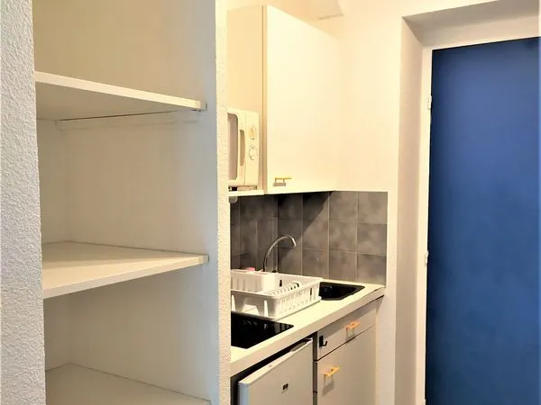 Studio 19 m² - Lyon 7 