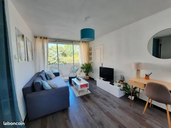 Location T2 Siblas avec place de parking 