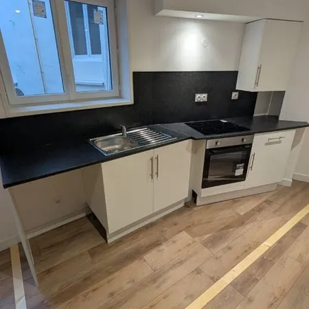 Duplex 3 pièces 70 m² 