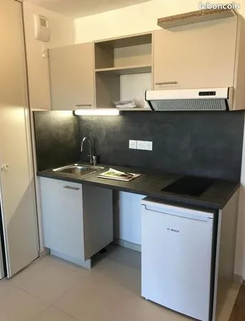 Appartement 2 pièces 37 m² 