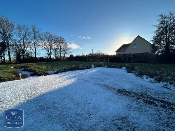 Terrain 510 m² 