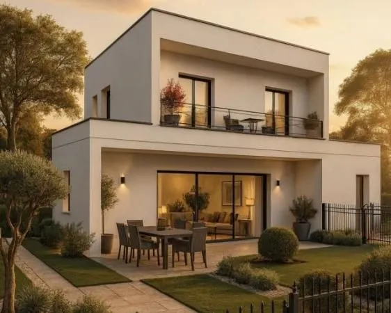 Villa 4 pièces 114 m² 