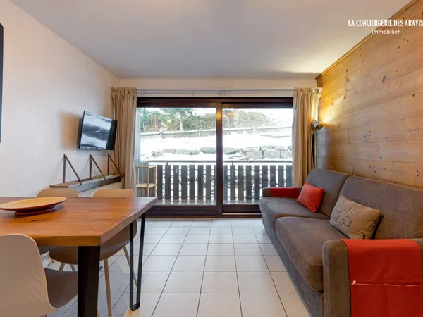 Appartement 2 pièces 31 m² 
