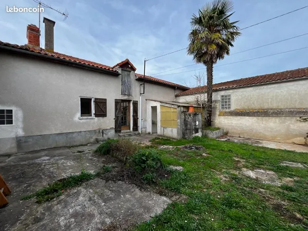 Maison 2 pièces 83 m² 