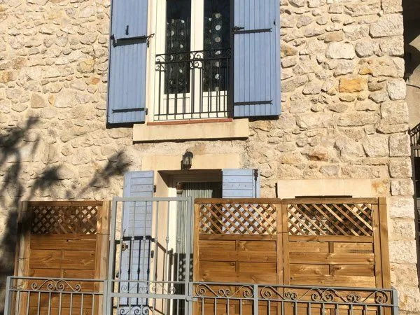 T2 meublé à saint-victoret 
