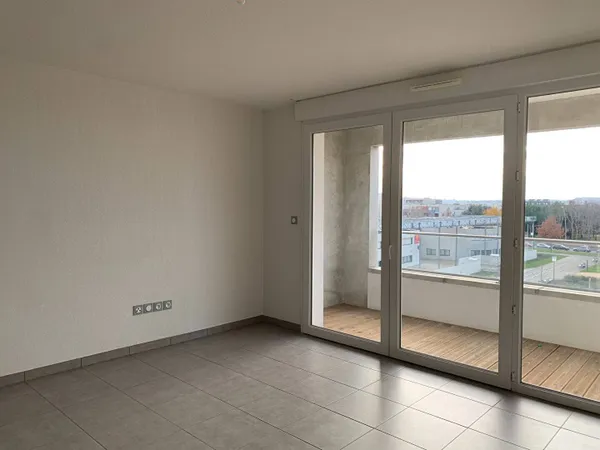 Appartement 2 pièces 43 m² 