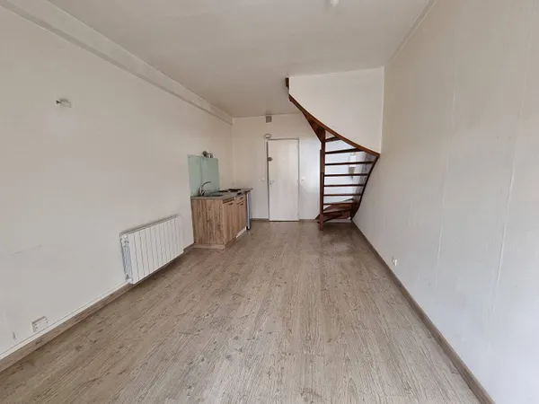 Appartement 2 pièces 28 m² 
