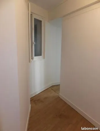 Appartement 2 pièces 39 m² 