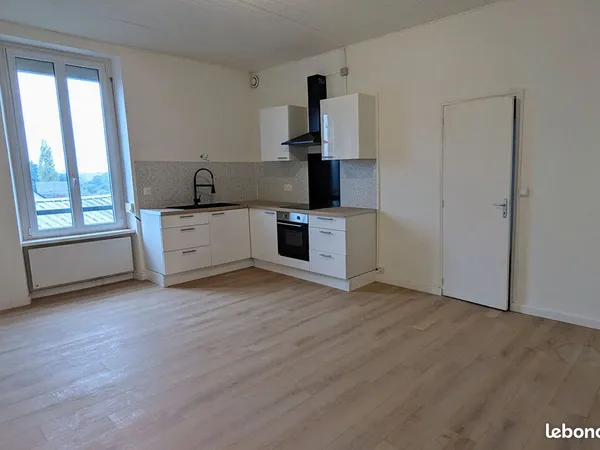Appartement 4 pièces 66 m² 