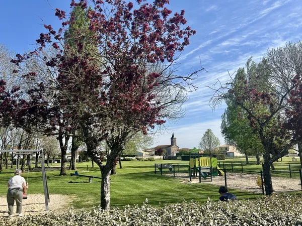 Terrain en lotissement 378 m² 