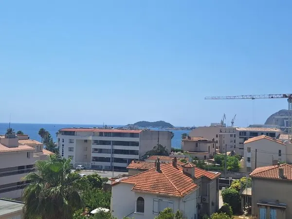 Duplex 3 pièces 82 m² 