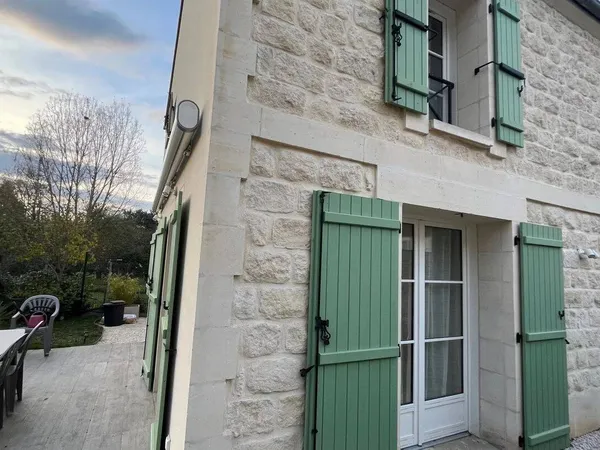 Maison 4 pièces 120 m² 