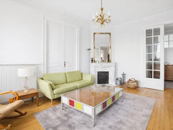 Appartement 8 pièces 