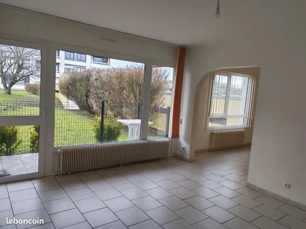 Appartement 4 pièces 87 m² 