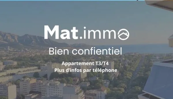 Appartement 3 pièces 93 m² 