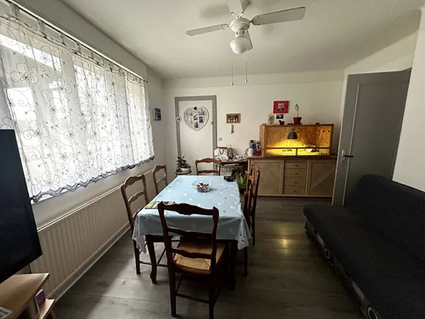 Appartement 4 pièces 64 m² 