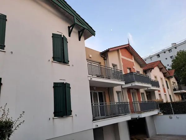 Appartement 2 pièces 43 m² 
