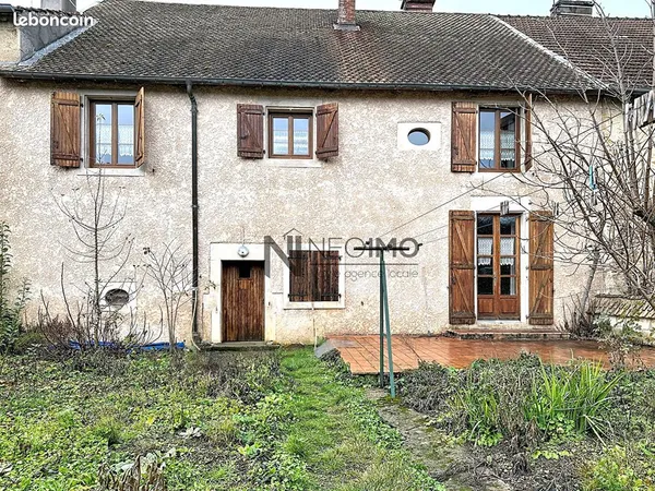Maison 4 pièces 132 m² 