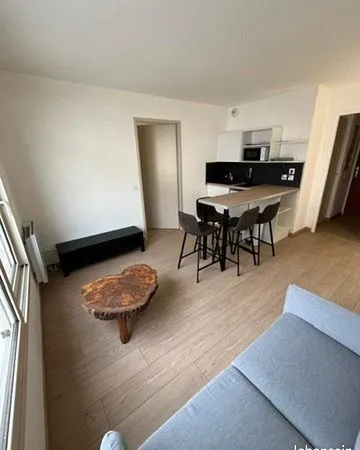 Appartement T2 refait à neuf 