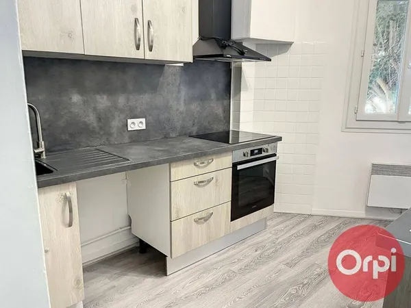 Appartement 3 pièces 71 m² 