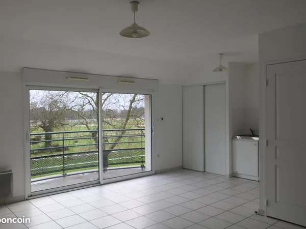 Appartement - 1 pièce - 31m² 
