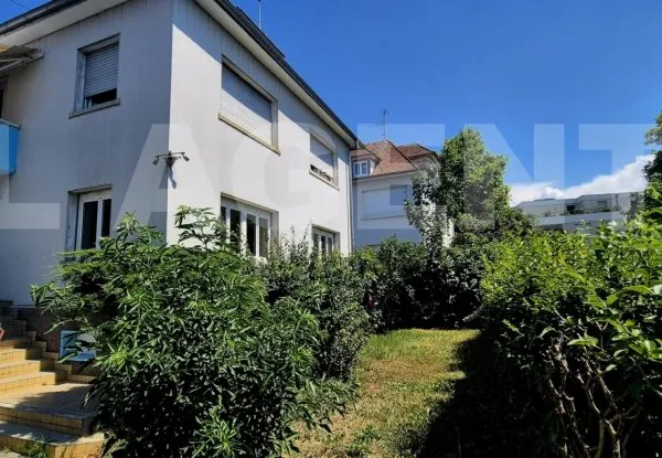 Maison 5 pièces 122 m² 