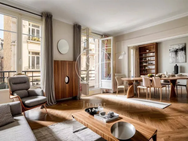Vends T3 - 99.83m² - Paris 16ème 16ème 