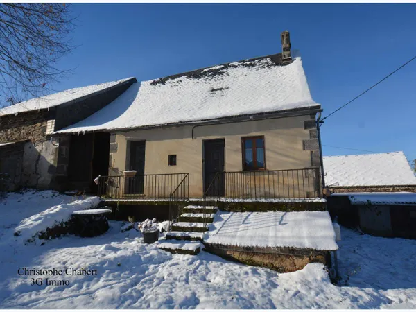 Ferme 1 pièce 72 m² 